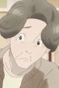 Gambar Karakter Mikako's Grandmother