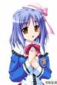 Gambar Karakter Chihiro Kitamori