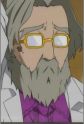 Gambar Karakter Professor Dokusasori