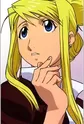 Rockbell, Winry