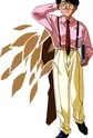Yaegashi, Yoshiki