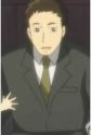 Gambar Karakter Hideyuki Maeda