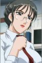 Gambar Karakter Hiroko Miike
