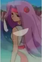 Mysterious Beautiful Girl