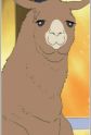 Gambar Karakter Llama