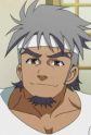 Gambar Karakter Teruo Hozumi