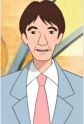 Gambar Karakter Male Announcer