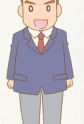 Gambar Karakter Kouta Suzuki