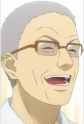 Gambar Karakter Naoto Fukuda