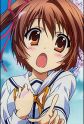 Gambar Karakter Aoi Hinomoto