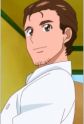 Gambar Karakter Takeo Oomori