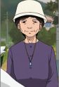 Gambar Karakter Shizuko's mother