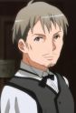 Gambar Karakter Takahiro Kafuu
