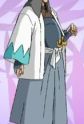 Gambar Karakter Isami Kondou