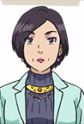 Gambar Karakter Shiho Shimomura
