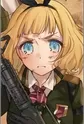 Saionji, Usagi