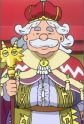 Gambar Karakter King