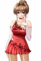 Gambar Karakter Shizuka Yaginuma
