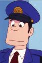 Gambar Karakter Policeman