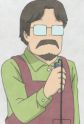 Gambar Karakter Takeo Toyama