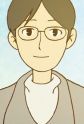 Gambar Karakter Azuma's Husband