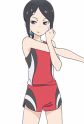 Gambar Karakter Nana Mihashi