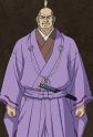 Gambar Karakter Ieyasu Tokugawa