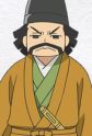 Gambar Karakter Fujitaka Hosokawa