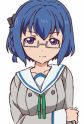 Gambar Karakter Genki Aoyama