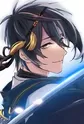 Munechika, Mikazuki