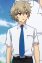 Gambar Karakter Shiraishi