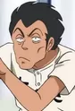 Ryuunosuke's Father