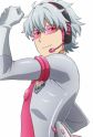 Gambar Karakter Michio Hazama