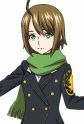 Gambar Karakter Minami Wakaba