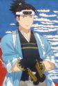Gambar Karakter Kondou Isami