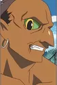 Golden-eyed Giant