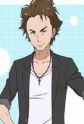 Gambar Karakter Atsushi Kagitani