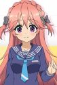 Gambar Karakter Akari Haeno