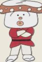 Gambar Karakter Tako-kun