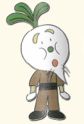 Gambar Karakter Shirokabu-ojisan