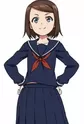 Hashiba, Miyoko