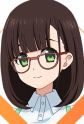 Gambar Karakter Aiko Tsukahara