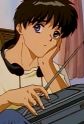 Gambar Karakter Tooru Nagase