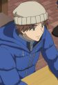 Gambar Karakter Hayato Yamazaki
