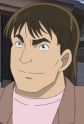 Gambar Karakter Hiroyuki Kusumi