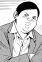 Gambar Karakter Chousuke Honma