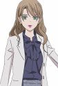 Gambar Karakter Mari Kurosawa