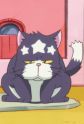 Gambar Karakter Three-star Kitty