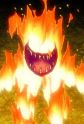 Gambar Karakter Fire Child