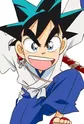 Kurogane, Yaiba